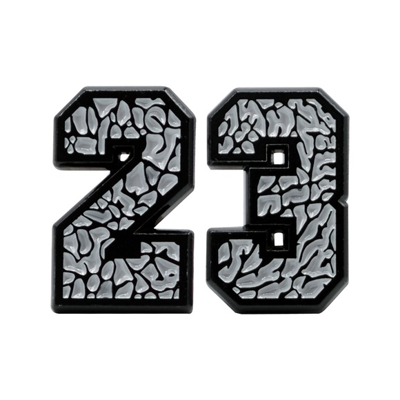 23 Lapel Pin - Picture 1 of 3